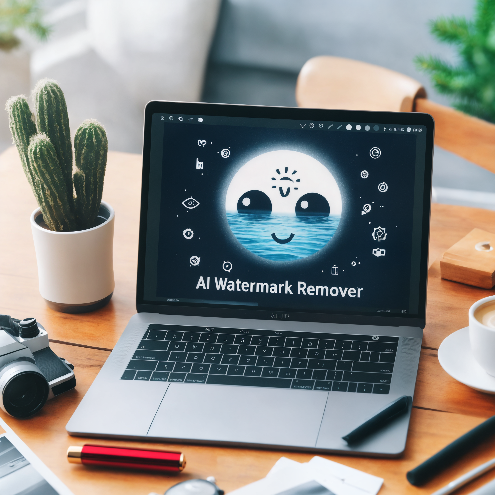 FREE AI Watermark Remover: How to Remove Watermark from Video & Photo