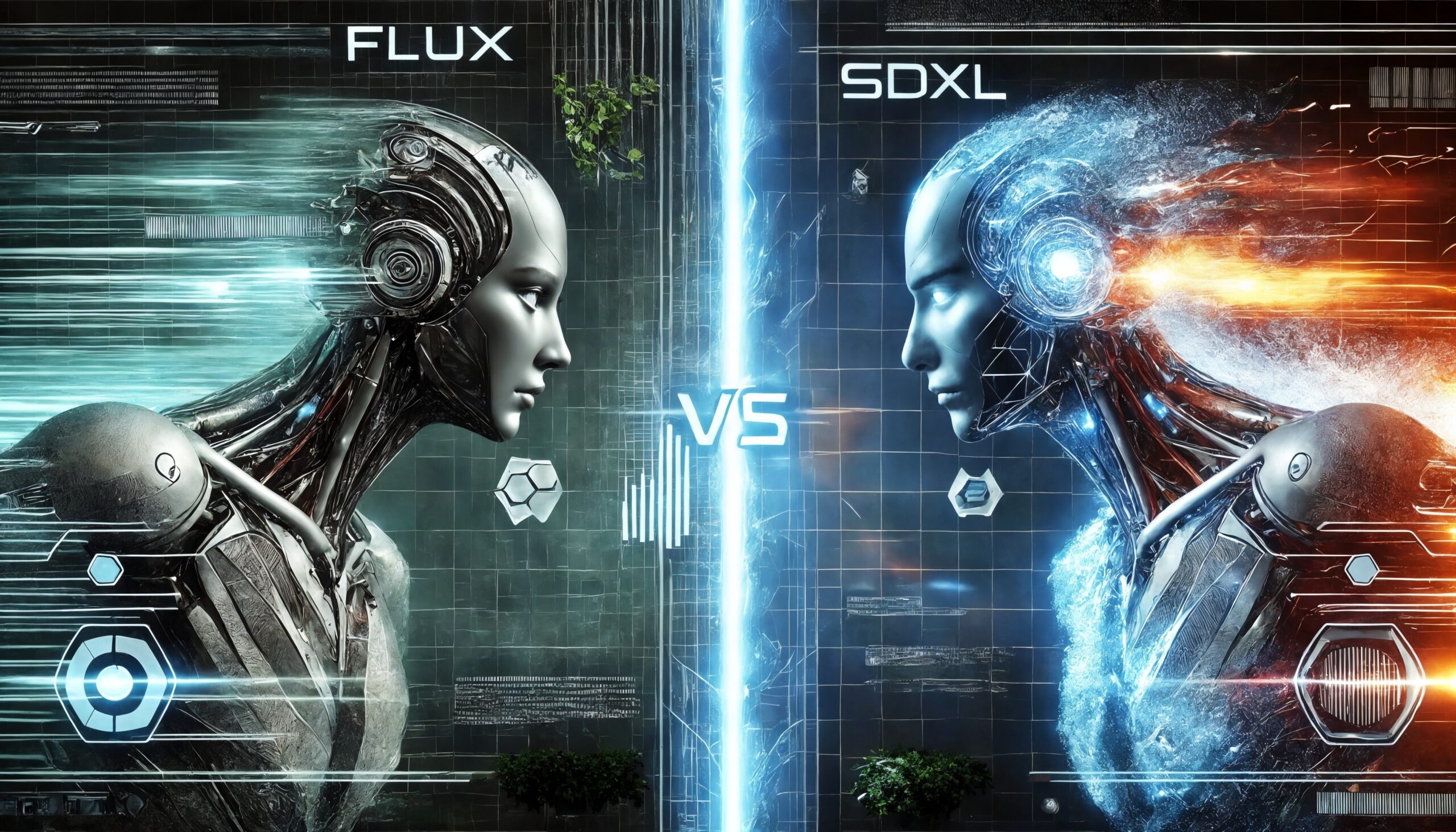 Flux vs. SDXL: Key Differences and Which One is Better?