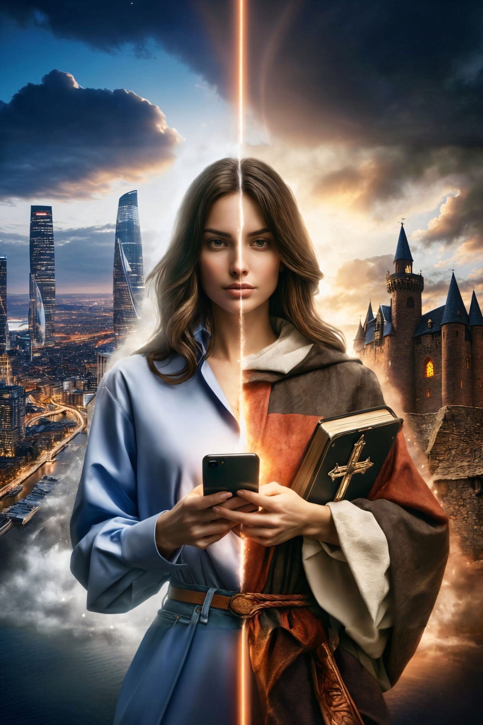 Amelia Book Cover