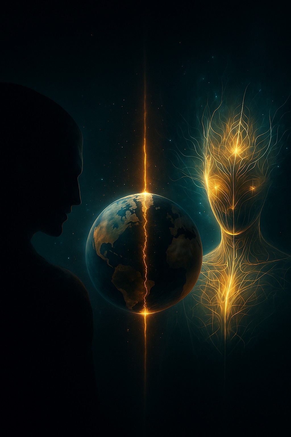 Irolai: The Algorithm of Being — Max Bellandi