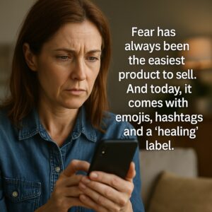 The Rise of Kitchen Prophets: Why Fear Sells Better than Truth