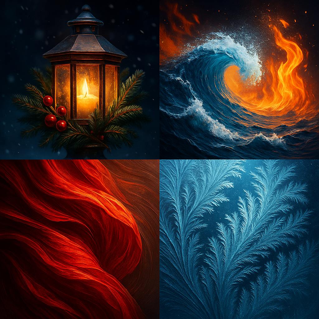 AI Visuals Gallery preview