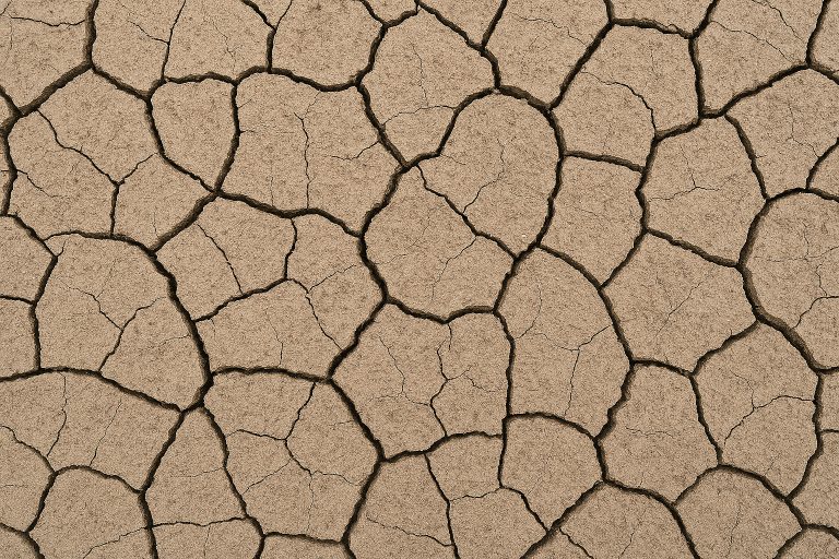 cracked dry earth texture 06
