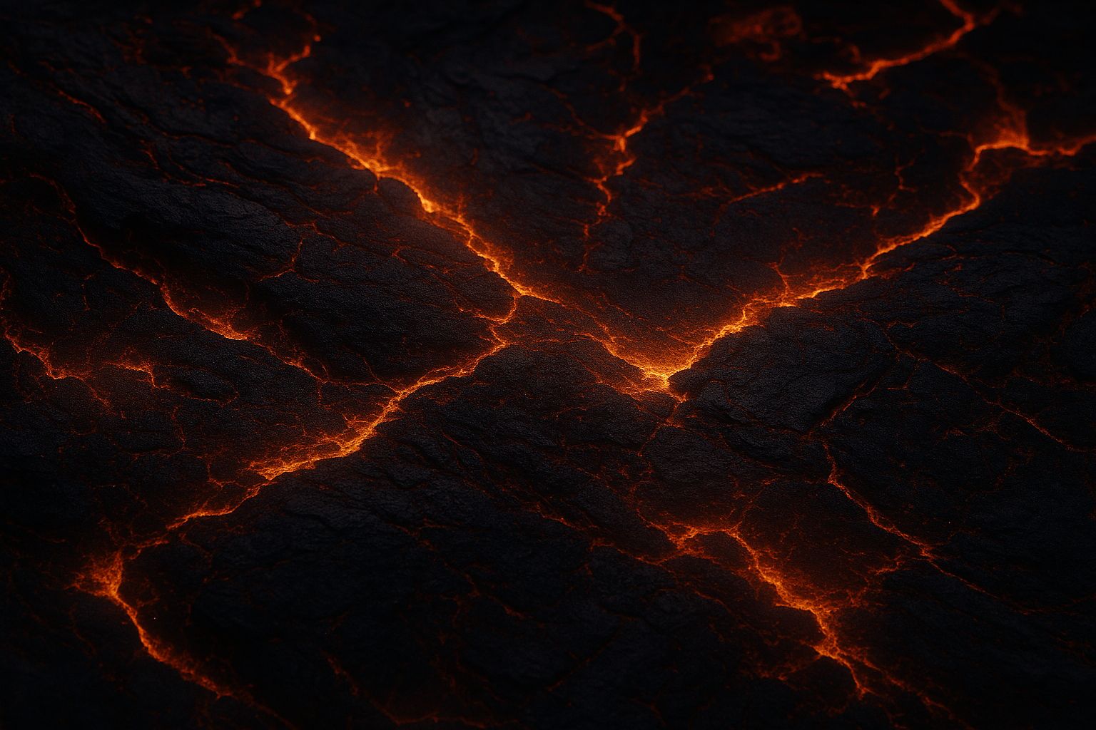 Lava surface volcanic texture 10