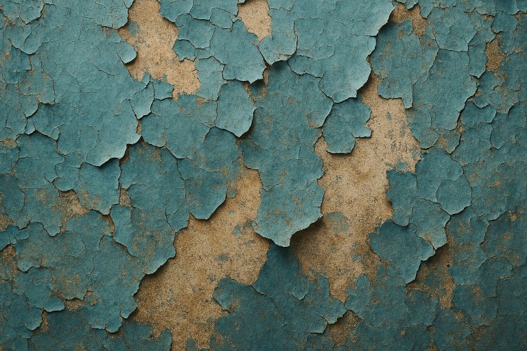 Peeling paint wall texture 15