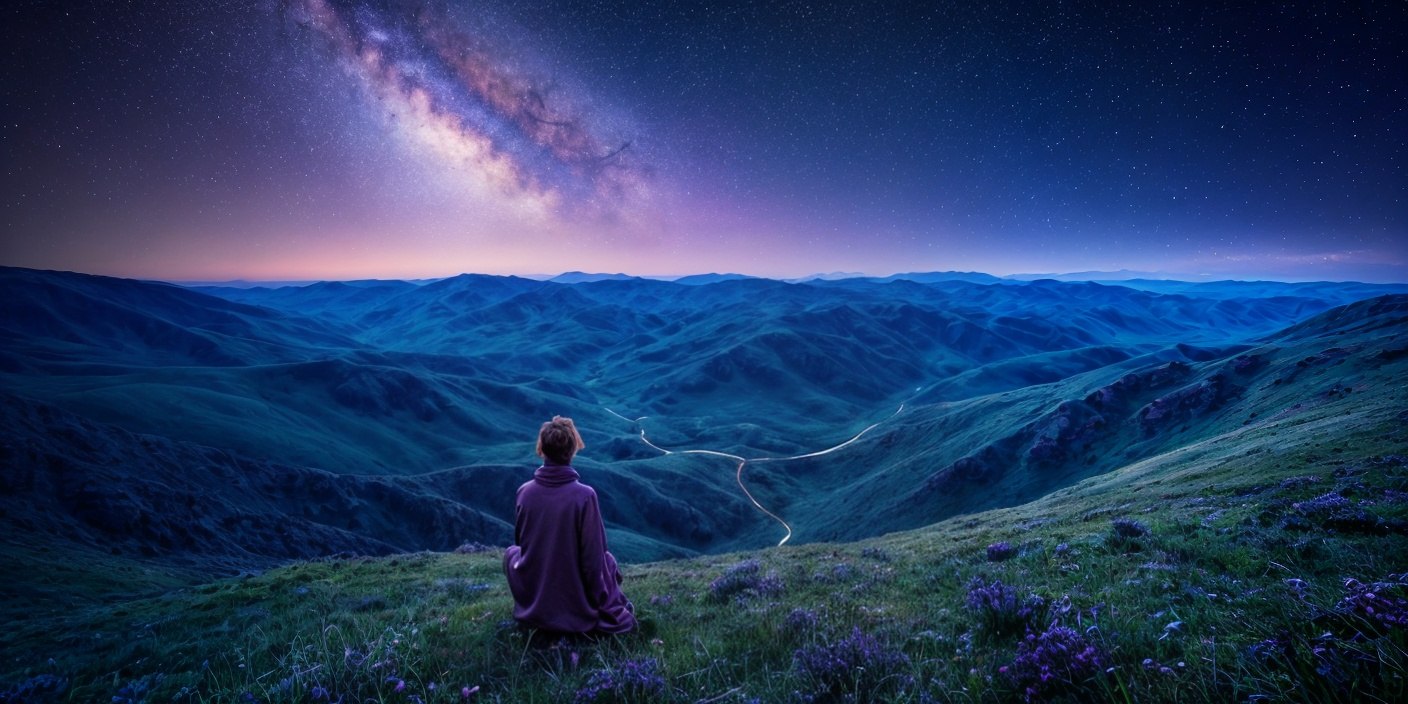 Starry Solitude