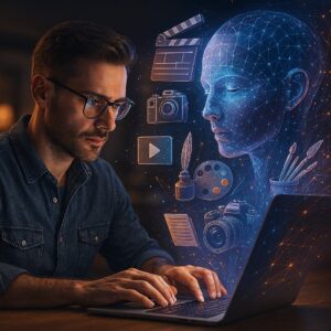 AI Content Creation Revolution
