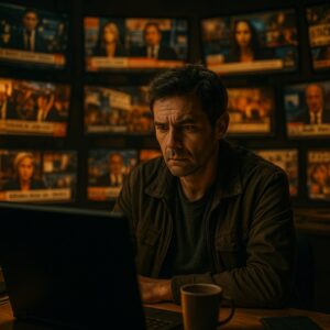 The Age of Confusion: Noise, Narratives & Manufactured Clarity