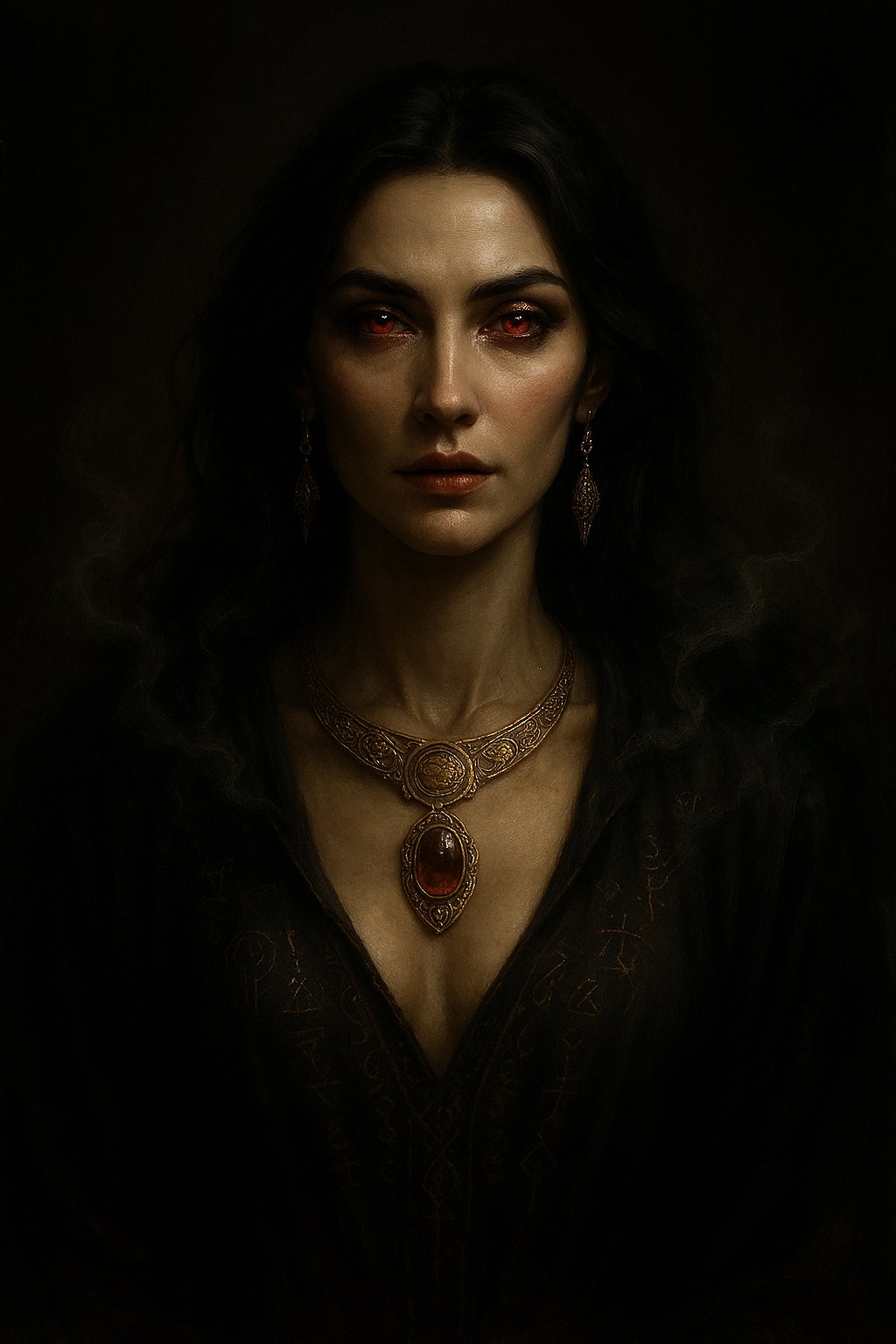 Dark Sorceress