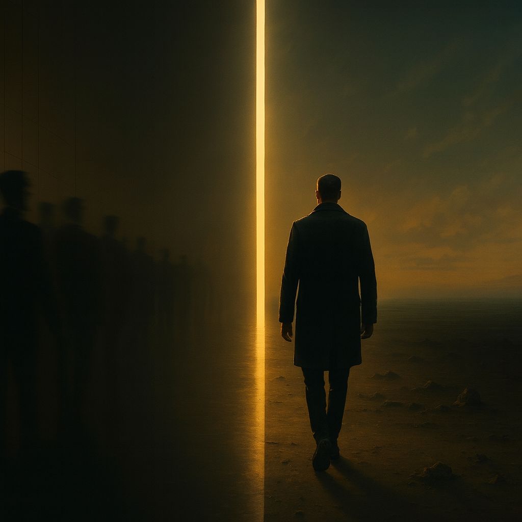 Twenty Years After the Divergence cover