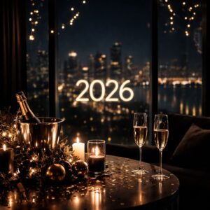 Merry Christmas and Happy New Year!