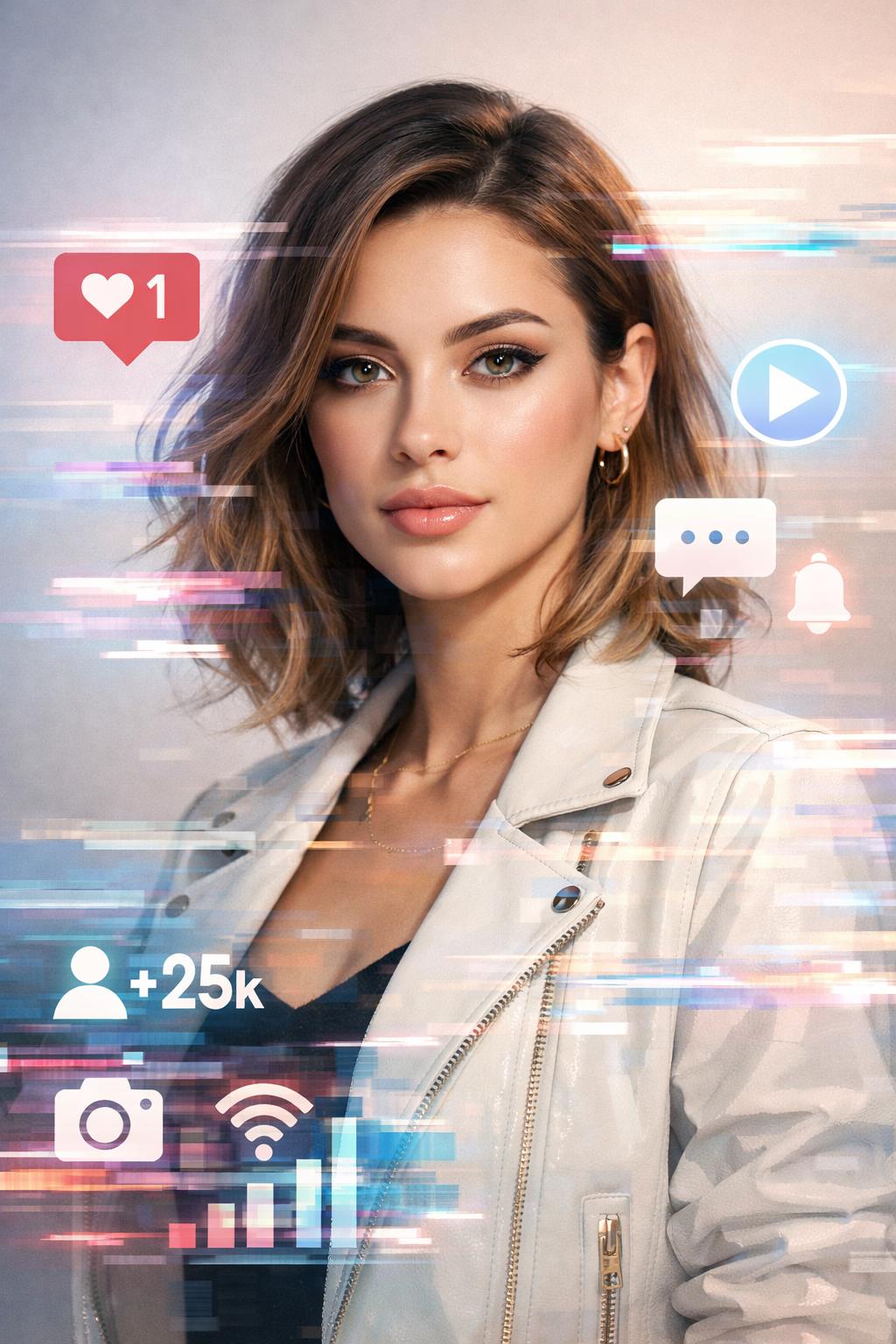 Elemental portrait — 15