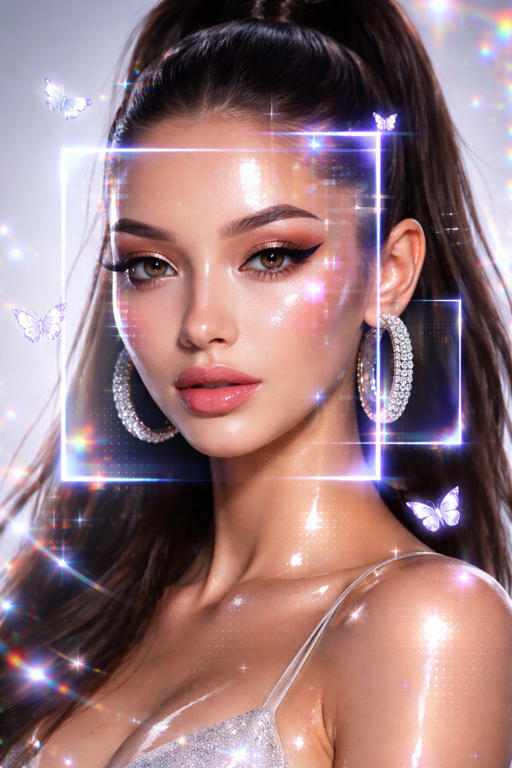 Elemental portrait — 14