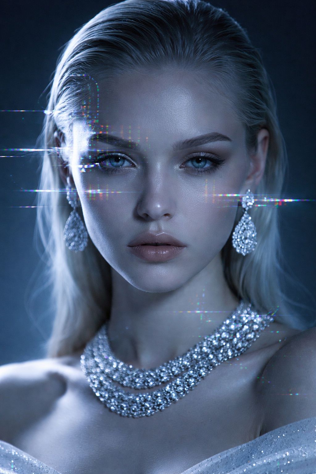 Elemental portrait — 05