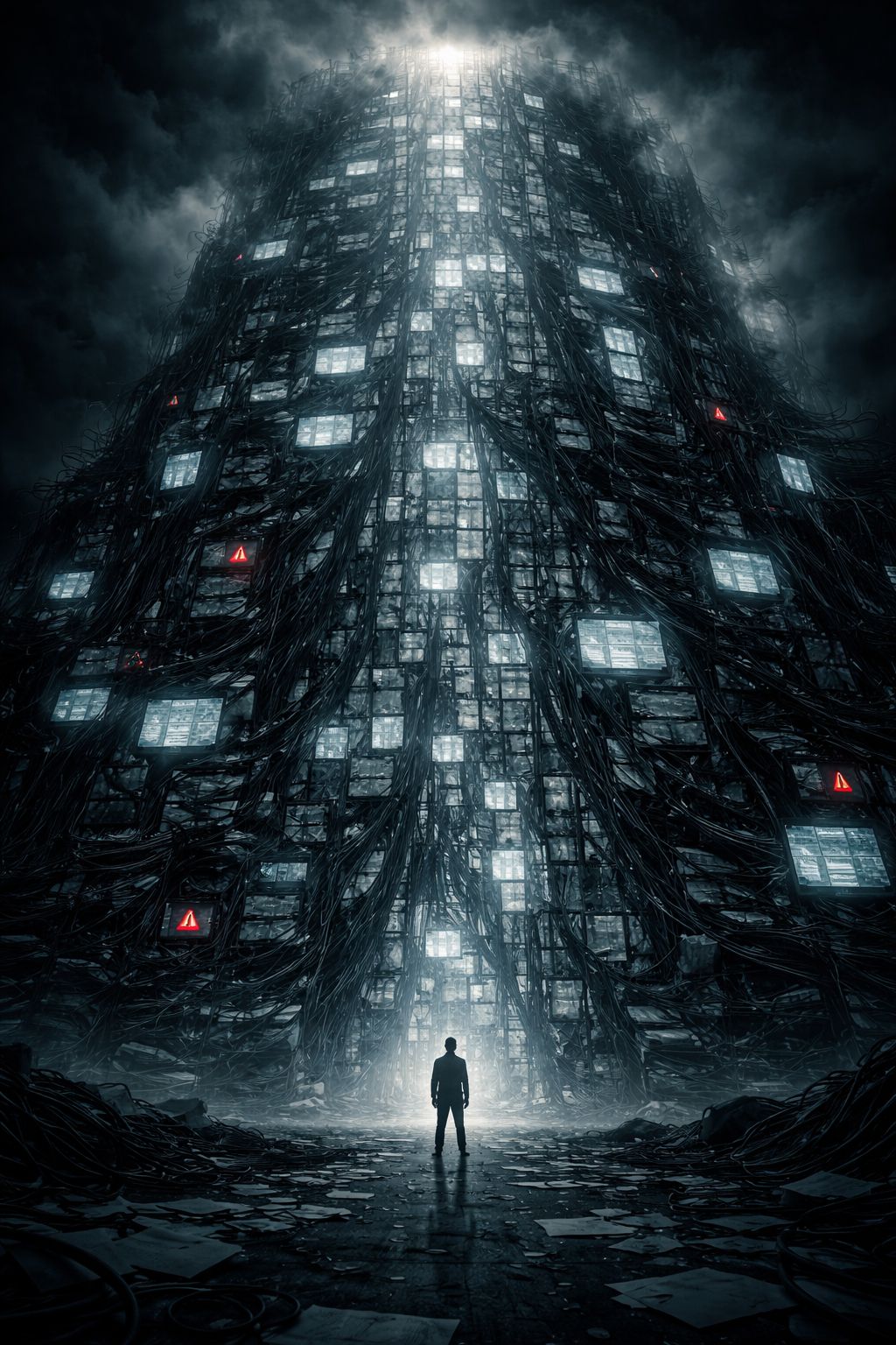 The Noise Curtain Book Cover